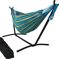 Outdoor Kids Camping Canvas Hammock Stand