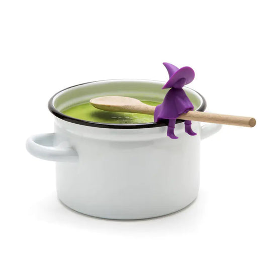 Creative Silicone Wizard Pot Lid Spill Stopper Tool