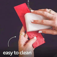 Folding Flat Three-in-one Measuring Spoon