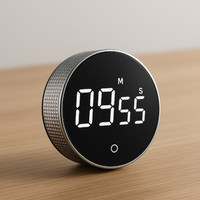The Tick Trick - Magnetic LED Productivity Timer