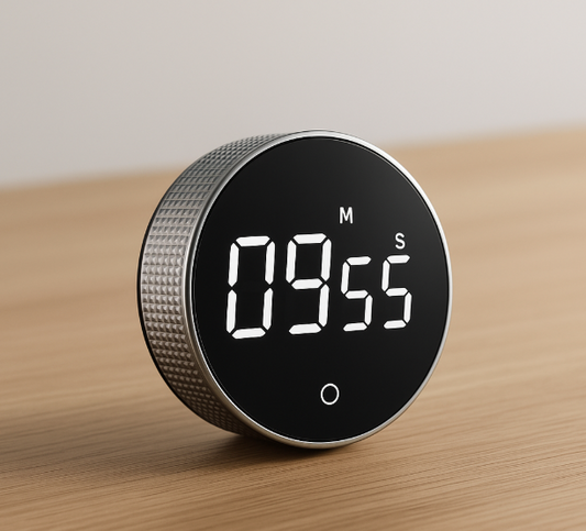 The Tick Trick - Magnetic LED Productivity Timer