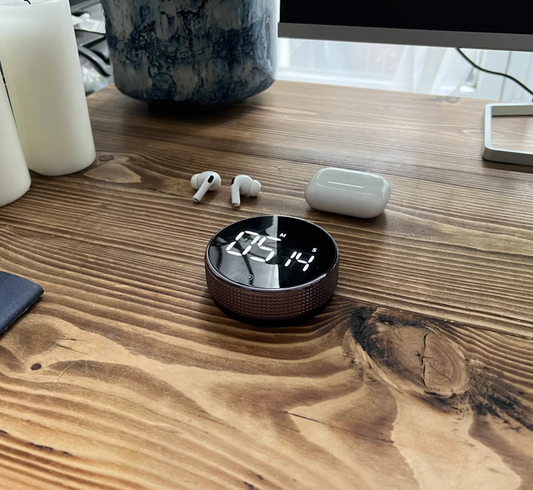 The Tick Trick - Magnetic LED Productivity Timer