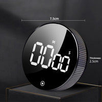 The Tick Trick - Magnetic LED Productivity Timer