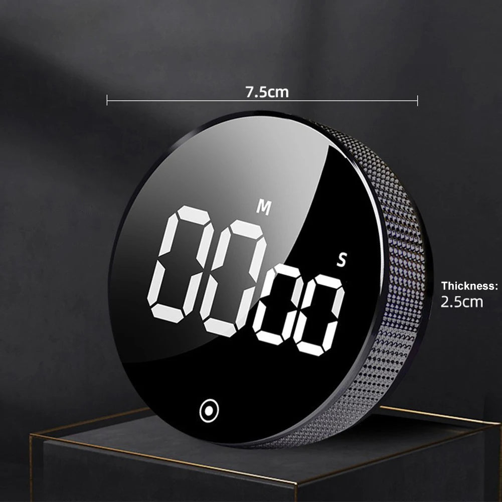 The Tick Trick - Magnetic LED Productivity Timer