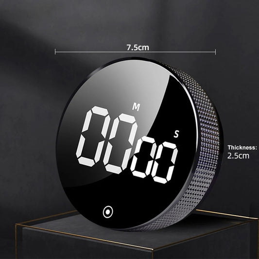 The Tick Trick - Magnetic LED Productivity Timer