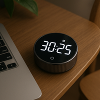 The Tick Trick - Magnetic LED Productivity Timer