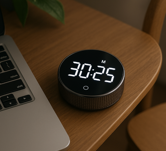 The Tick Trick - Magnetic LED Productivity Timer