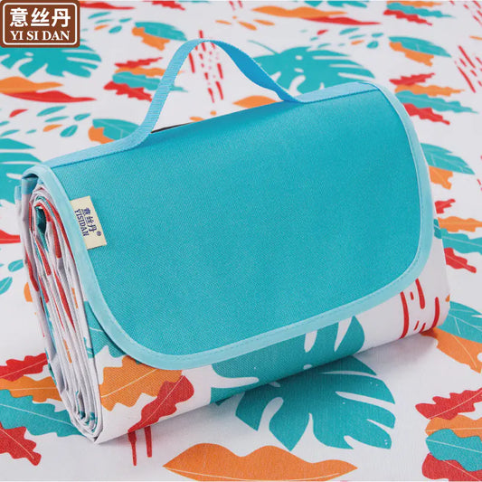 Waterproof Picnic Blanket for Outdoor Use (Wider Size)