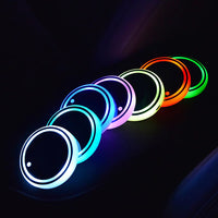 LED Cup Holder