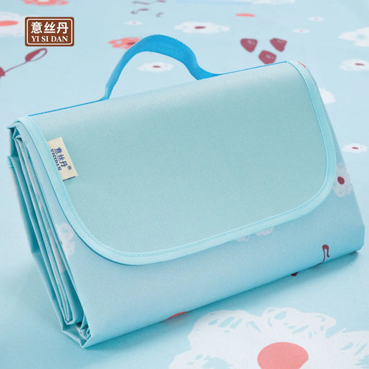 Waterproof Picnic Blanket for Outdoor Use (Wider Size)