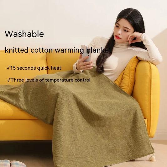 USB Electric Heated Blanket