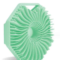 Silicone Bath Massage Brush