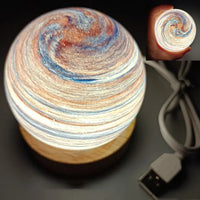 Planet Night Light Dream Creative