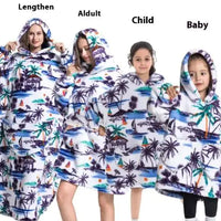 Lazy Blanket Hoodie
