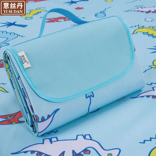 Waterproof Picnic Blanket for Outdoor Use (Wider Size)