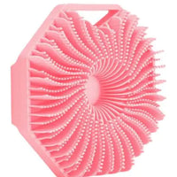 Silicone Bath Massage Brush