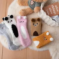 Warm Socks