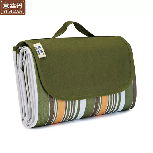 Waterproof Picnic Blanket for Outdoor Use (Wider Size)