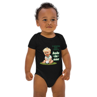 Hole-in-one – Cheeky Golf Baby Vest