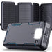Solar Power Pad 20000mAh Waterproof Portable Charger