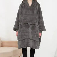 Heated Wearable Blanket