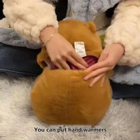 Hand Warmer Pillow