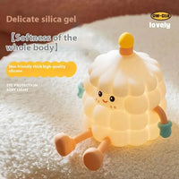 Light Creative Sleep With Small Night Lamp