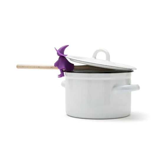 Creative Silicone Wizard Pot Lid Spill Stopper Tool