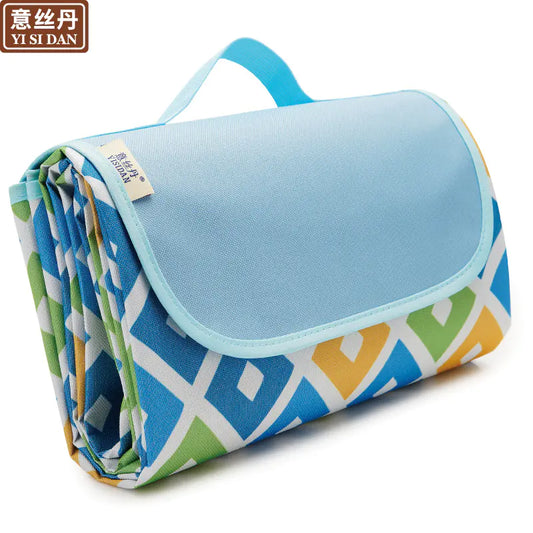 Waterproof Picnic Blanket for Outdoor Use (Wider Size)