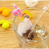 Silicone Snail Tea Infuser and Tea Bag Holder