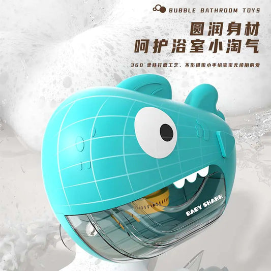 Bubble Crab Machine for Kids Bath Time Fun