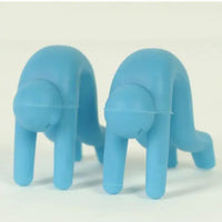 Silicone Kitchen Utensil Spill Guard