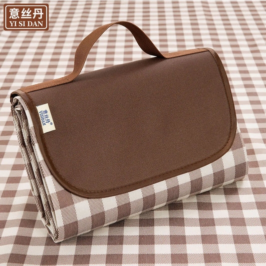 Waterproof Picnic Blanket for Outdoor Use (Wider Size)