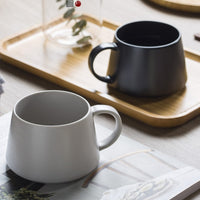 Ceramic Cone Mug for Espresso - Microwave Safe