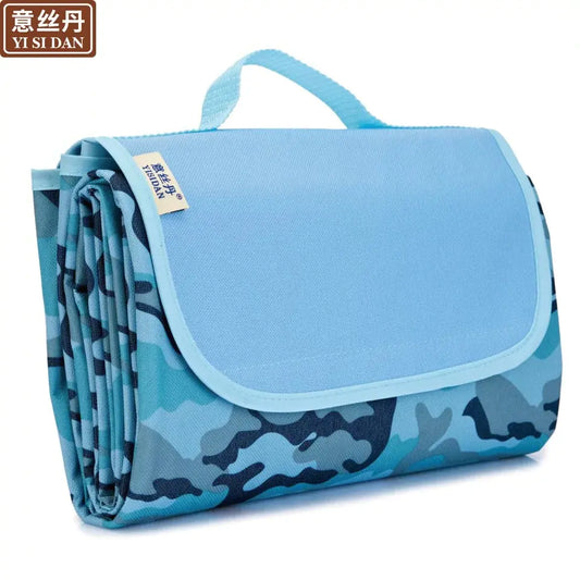 Waterproof Picnic Blanket for Outdoor Use (Wider Size)