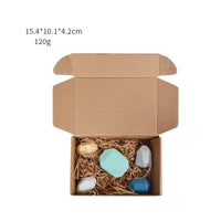 Children's colorful Jagged Stone Toys