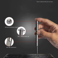 Turn Up – Precision Screwdriver