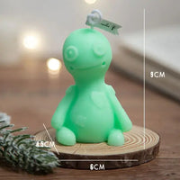 Scented Ghost Candle