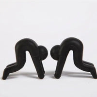 Silicone Kitchen Utensil Spill Guard