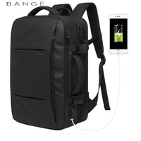 Men's Business Travel Backpack