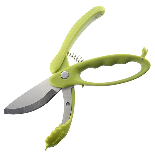 Kitchen Salad Scissors