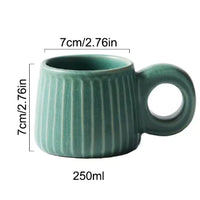 Retro Stone Coffee Mug