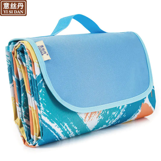 Waterproof Picnic Blanket for Outdoor Use (Wider Size)