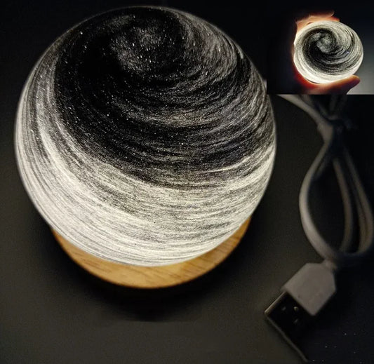 Planet Night Light Dream Creative