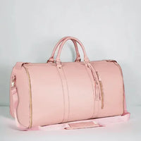 Luggage Portable One Shoulder Waterproof Wear-resistant Large Capacity Travel Bag