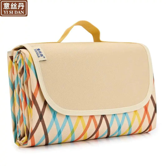 Waterproof Picnic Blanket for Outdoor Use (Wider Size)