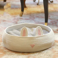 Universal Removable Pet Nest Mat in Animal Shape