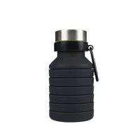 The Water Bottle That Shrinks Like Your Social Battery