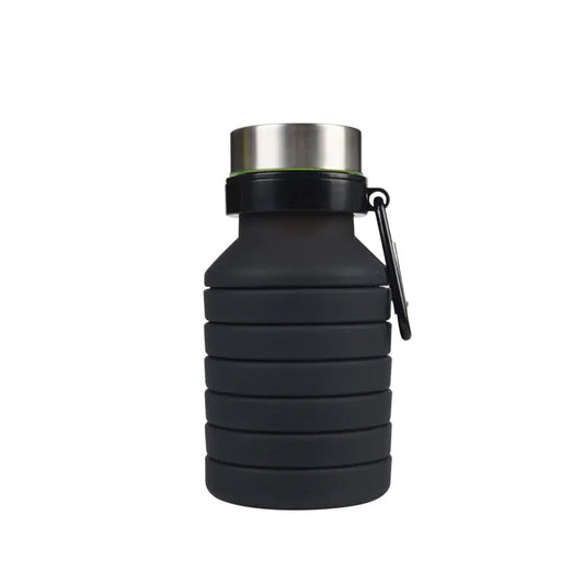 The Water Bottle That Shrinks Like Your Social Battery