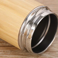 Creative Bamboo Cup